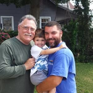 Meet your Posher, Thomas